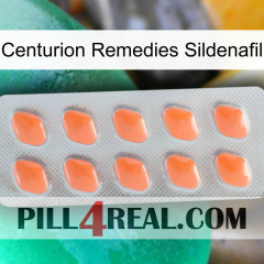 Centurion Remedies Sildenafil 26